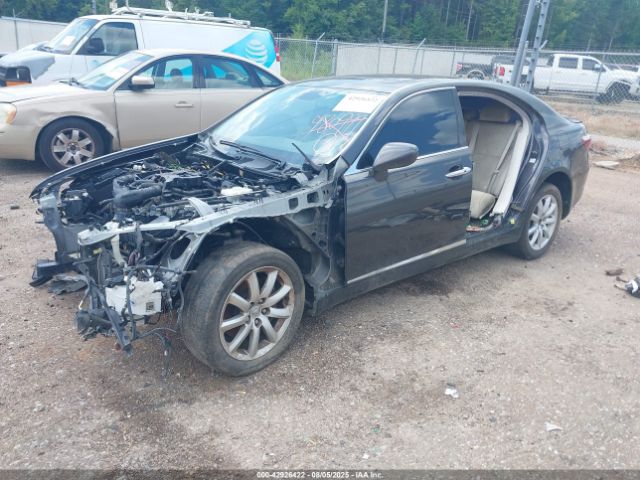 2008 LEXUS LS 460 JTHBL46F185081140 Photo 1