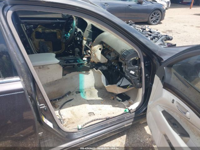 2008 LEXUS LS 460 JTHBL46F185081140 Photo 4