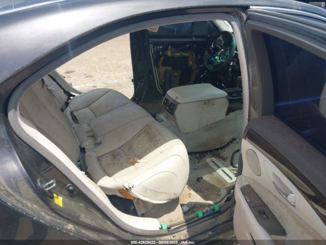 2008 LEXUS LS 460 JTHBL46F185081140 Photo 7