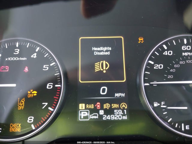 4S4BTGNDXR3293210 Subaru u4