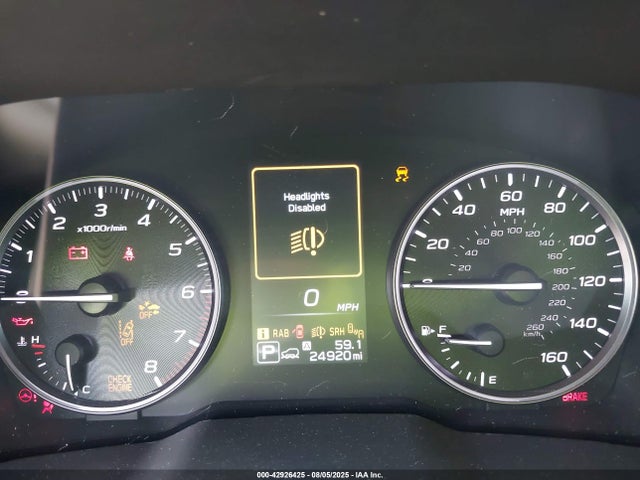 4S4BTGNDXR3293210 Subaru u4