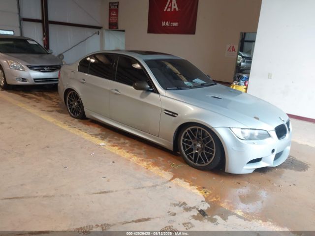 2010 BMW M3 WBSPM9C53AE202164