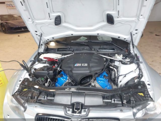 2010 BMW M3 WBSPM9C53AE202164 Photo 9