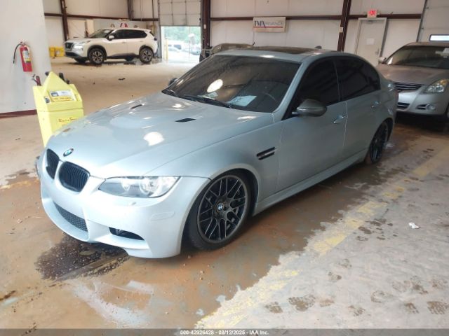 2010 BMW M3 WBSPM9C53AE202164 Photo 1
