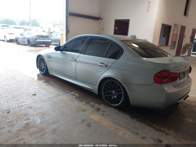 2010 BMW M3 WBSPM9C53AE202164 Photo 2