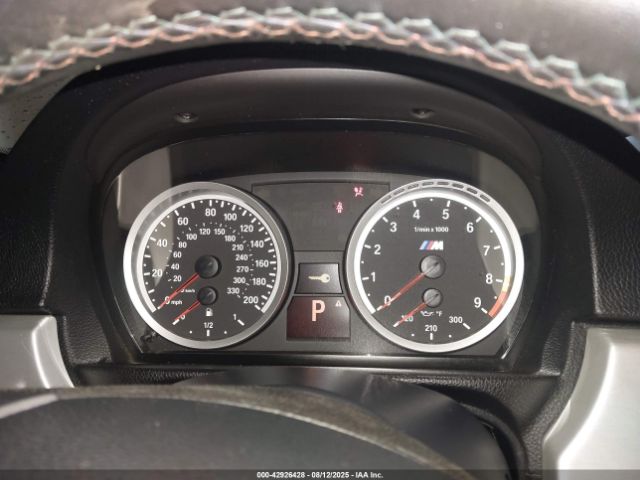 2010 BMW M3 WBSPM9C53AE202164 Photo 6