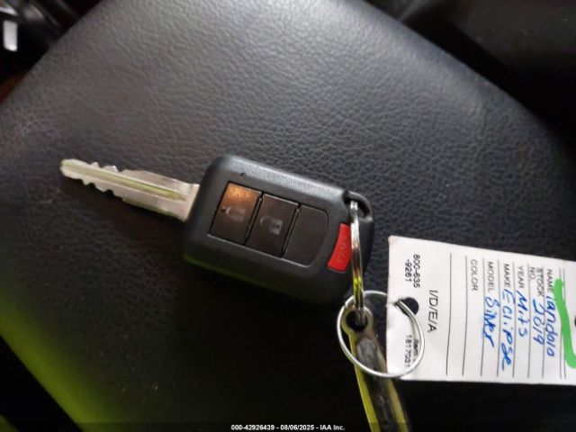 2019 MITSUBISHI ECLIPSE CROSS JA4AT3AA9KZ030935 Photo 10