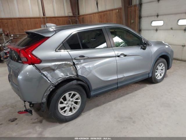 2019 MITSUBISHI ECLIPSE CROSS JA4AT3AA9KZ030935 Photo 5