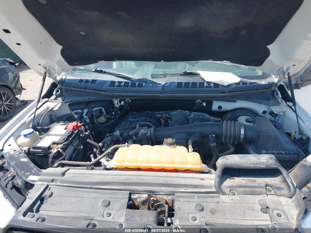 1FTMF1CB1JKE60745 Ford 3.3l tivct