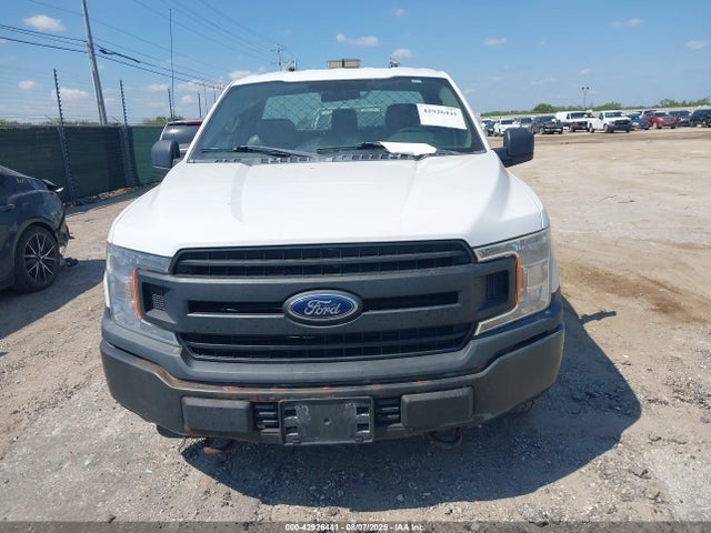 1FTMF1CB1JKE60745 Ford 3.3l tivct