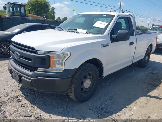 1FTMF1CB1JKE60745 Ford 3.3l tivct
