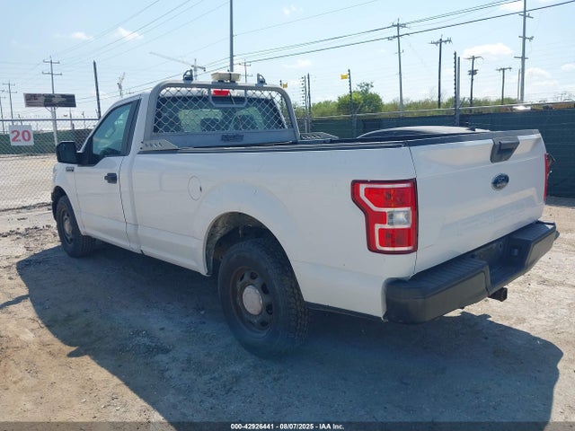 1FTMF1CB1JKE60745 Ford 3.3l tivct