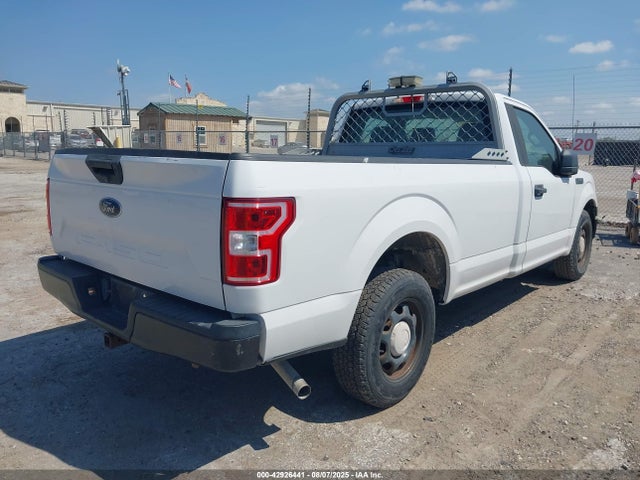 1FTMF1CB1JKE60745 Ford 3.3l tivct