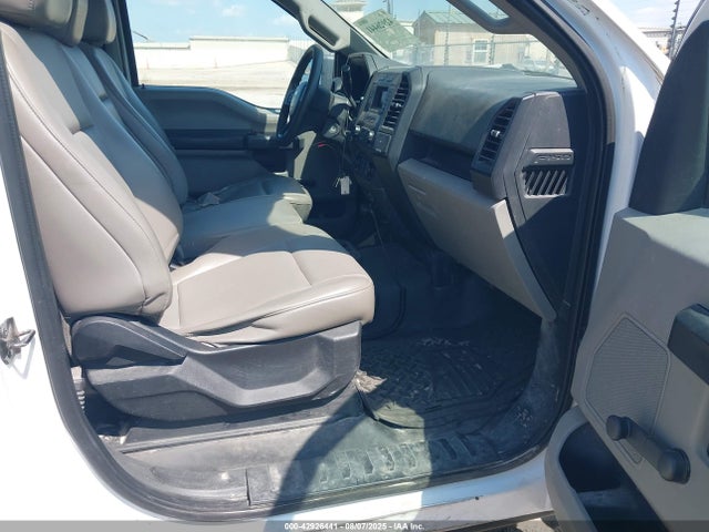 1FTMF1CB1JKE60745 Ford 3.3l tivct
