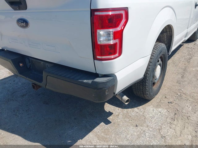 1FTMF1CB1JKE60745 Ford 3.3l tivct