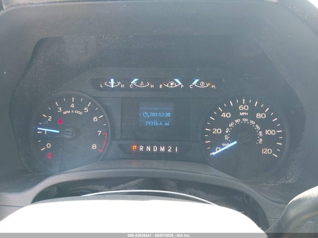 1FTMF1CB1JKE60745 Ford 3.3l tivct