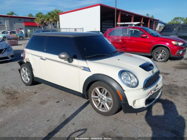 2013 MINI HARDTOP WMWSV3C51DT393110 Photo 0