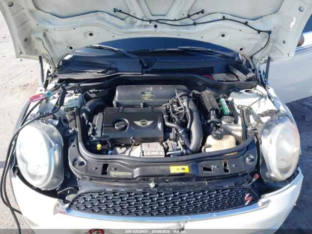 2013 MINI HARDTOP WMWSV3C51DT393110 Photo 9