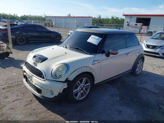 2013 MINI HARDTOP WMWSV3C51DT393110 Photo 1