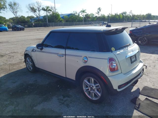 2013 MINI HARDTOP WMWSV3C51DT393110 Photo 2