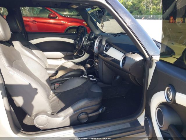 2013 MINI HARDTOP WMWSV3C51DT393110 Photo 4