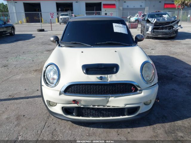 2013 MINI HARDTOP WMWSV3C51DT393110 Photo 5