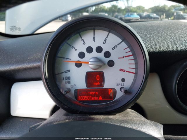 2013 MINI HARDTOP WMWSV3C51DT393110 Photo 6