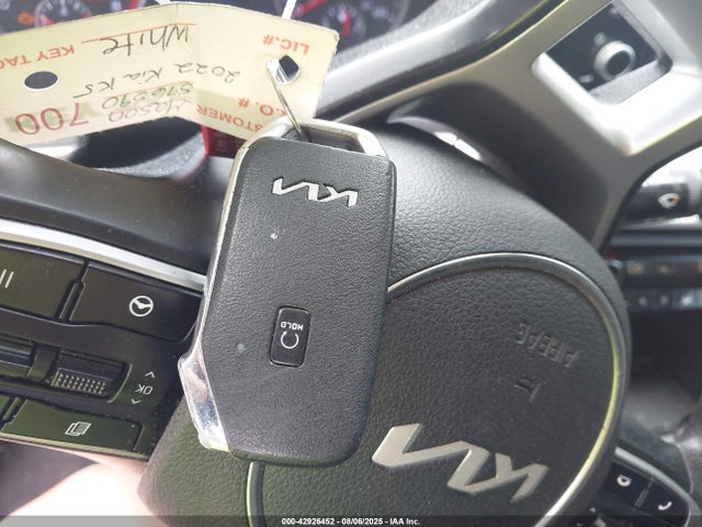5XXG14J24NG147852 KIA t-gdi gamma ii