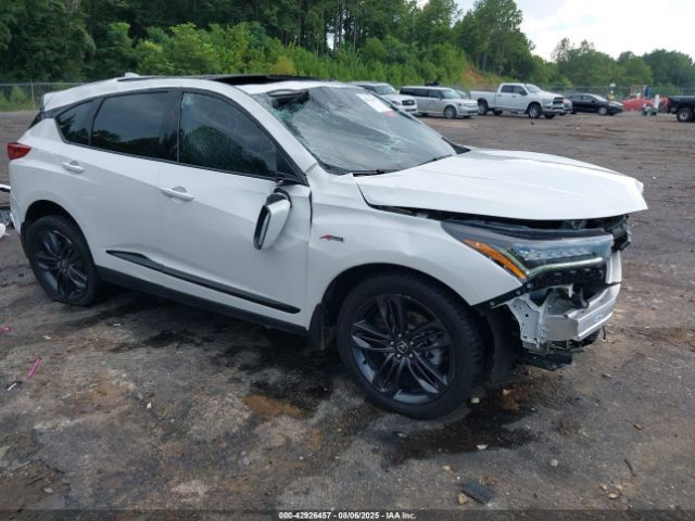 2022 ACURA RDX 5J8TC2H6XNL018442