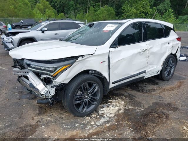 2022 ACURA RDX 5J8TC2H6XNL018442 Photo 1