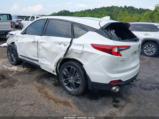 2022 ACURA RDX 5J8TC2H6XNL018442 Photo 2
