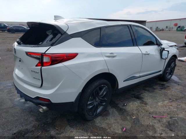2022 ACURA RDX 5J8TC2H6XNL018442 Photo 3