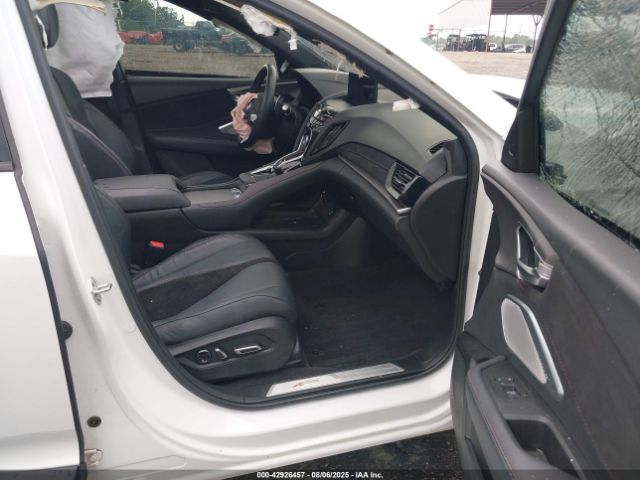 2022 ACURA RDX 5J8TC2H6XNL018442 Photo 4