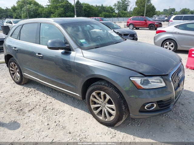 2016 AUDI Q5 WA1L2AFP6GA019684 Photo 0