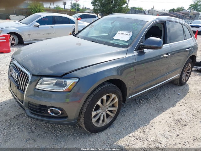 2016 AUDI Q5 WA1L2AFP6GA019684 Photo 1