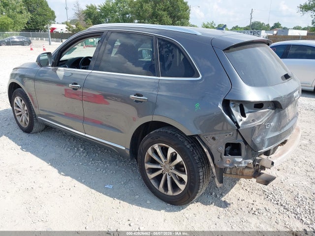 2016 AUDI Q5 WA1L2AFP6GA019684 Photo 2