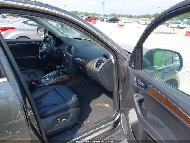 2016 AUDI Q5 WA1L2AFP6GA019684 Photo 4