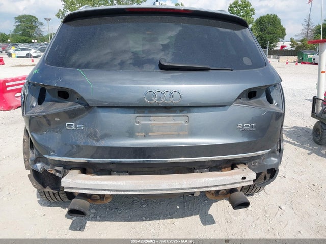 2016 AUDI Q5 WA1L2AFP6GA019684 Photo 5