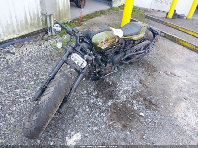 2022 HARLEY-DAVIDSON RH1250 1HD1ZC416NB302563