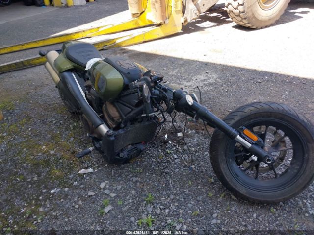 2022 HARLEY-DAVIDSON RH1250 1HD1ZC416NB302563 Photo 1