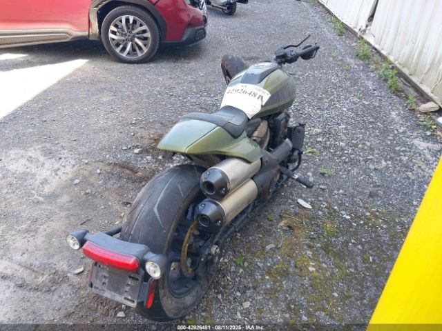 2022 HARLEY-DAVIDSON RH1250 1HD1ZC416NB302563 Photo 2