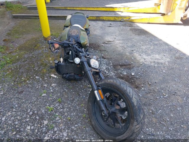 2022 HARLEY-DAVIDSON RH1250 1HD1ZC416NB302563 Photo 4