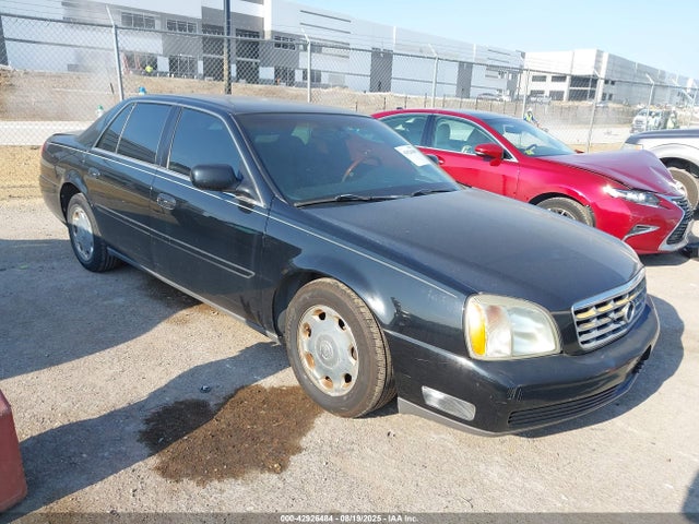 2002 CADILLAC DEVILLE 1G6KE54Y72U235582 Photo 0