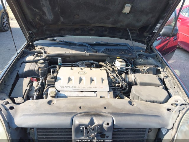 2002 CADILLAC DEVILLE 1G6KE54Y72U235582 Photo 9