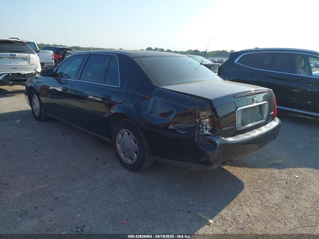 2002 CADILLAC DEVILLE 1G6KE54Y72U235582 Photo 2