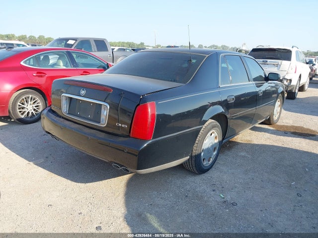 2002 CADILLAC DEVILLE 1G6KE54Y72U235582 Photo 3