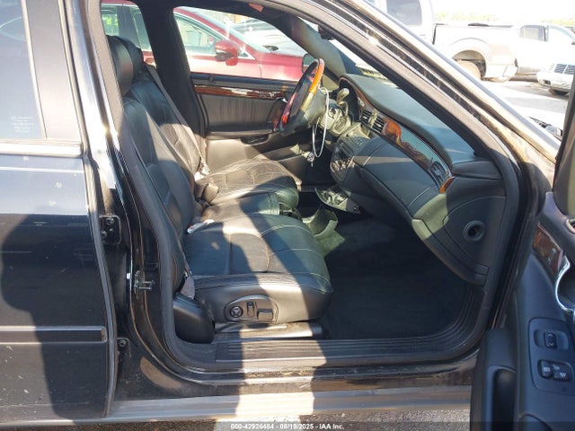 2002 CADILLAC DEVILLE 1G6KE54Y72U235582 Photo 4