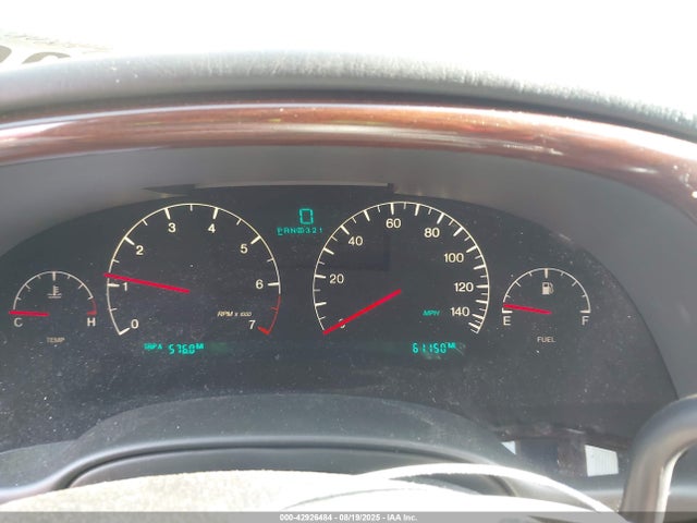 2002 CADILLAC DEVILLE 1G6KE54Y72U235582 Photo 6