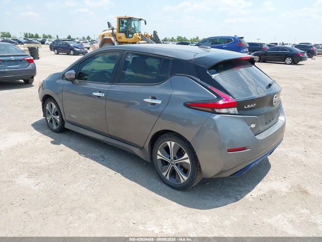 Nissan Leaf 2019 1N4AZ1CP1KC312585 Image 3