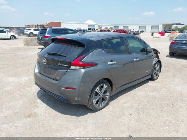 Nissan Leaf 2019 1N4AZ1CP1KC312585 Image 4